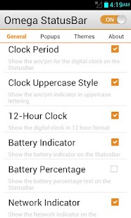 Free Jelly Bean Cyan OSB Theme APK