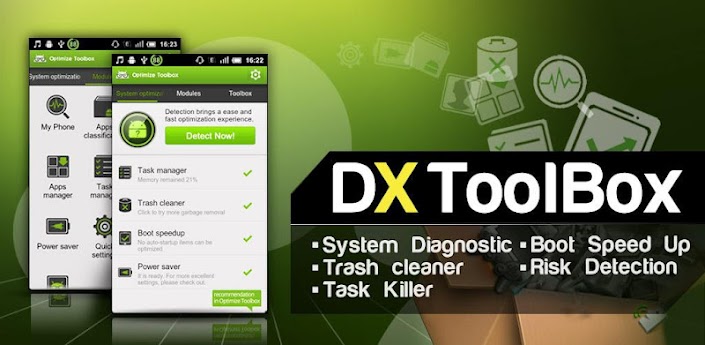 DX ToolBox -App2SD+Task Killer Apk v2.6.5