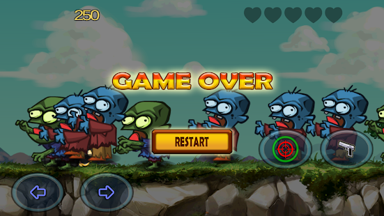 download Punishment Zombie Scope free