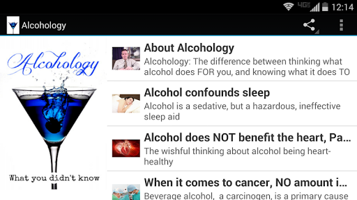 Alcohology