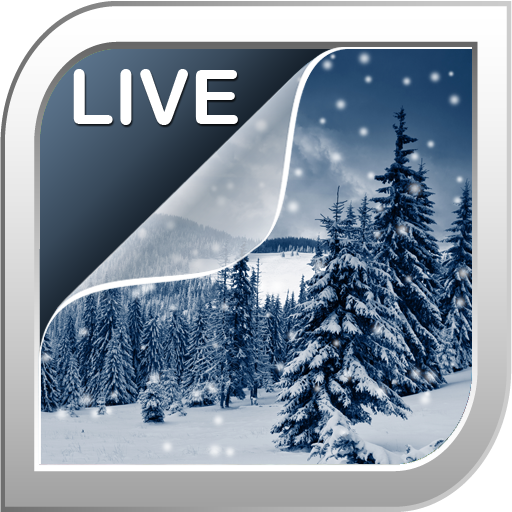 Winter Live Wallpaper 個人化 App LOGO-APP開箱王