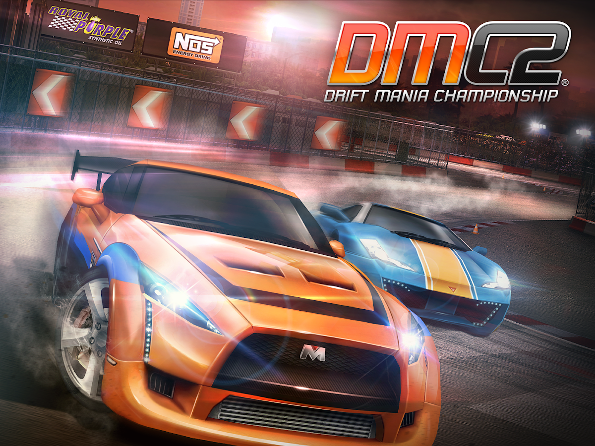 Drift Mania Championship 2 LE android games}
