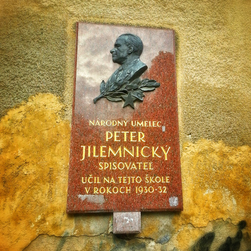Peter Jilemnický