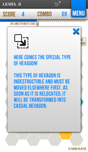 免費下載解謎APP|7x7 HEXAGONS app開箱文|APP開箱王