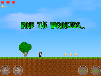 Tower Quest Retro poster 17