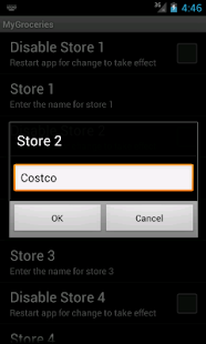 How to download My Groceries 1.01 apk for android