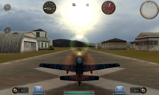 Skies of Glory - RELOADED - screenshot thumbnail