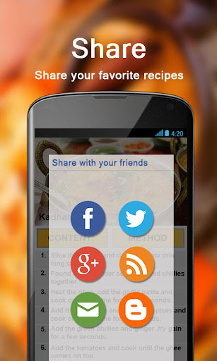 免費下載生活APP|Indian Recipes app開箱文|APP開箱王