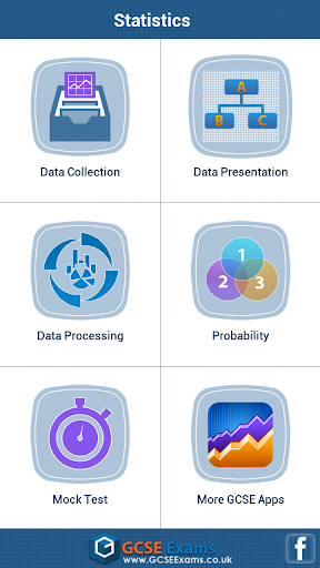 GCSE Maths Stats Revision Lite