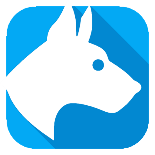 Dog Simulator LOGO-APP點子