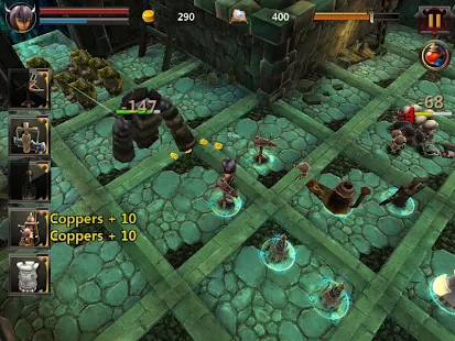 Dungeon Crisis - screenshot thumbnail