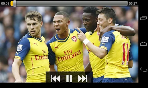 Sun Goals - screenshot thumbnail