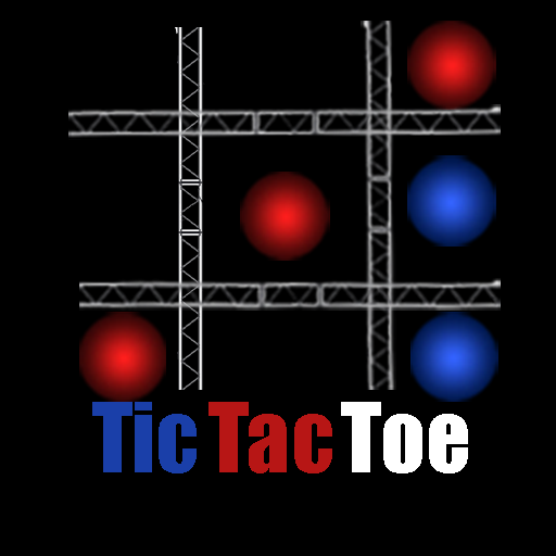 Tic Tac Toe LOGO-APP點子