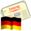German Newspapers logo
