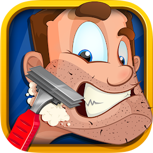 Crazy Shave logo