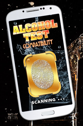 Alcohol test compatibility