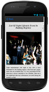 Bali Island Information Screenshots 3