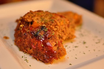Cajun Meatloaf
