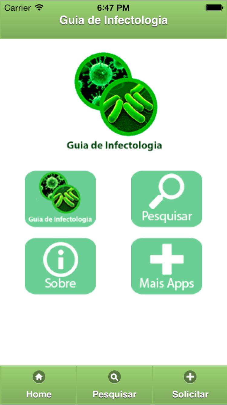 Guia De Infectologia Screen 1