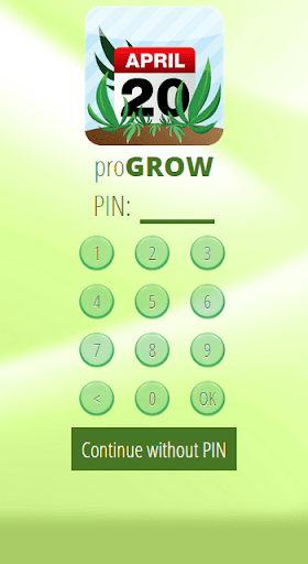 pro GROW Calendartool