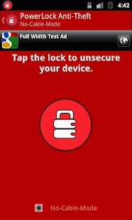 Free PowerLock - Theft Prevention APK for Android