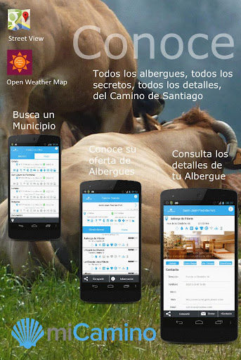 免費下載旅遊APP|내 모바일 카미노 데 산티아고 app開箱文|APP開箱王