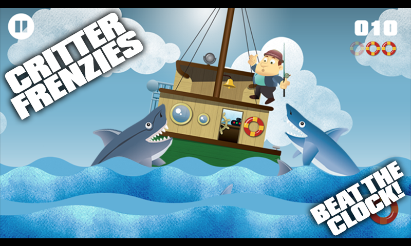 Jump The Shark 2 Screen 2