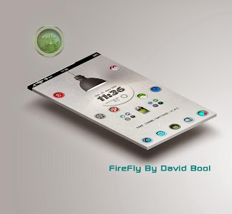 Screenshot Firefly icons pack v1.1.0