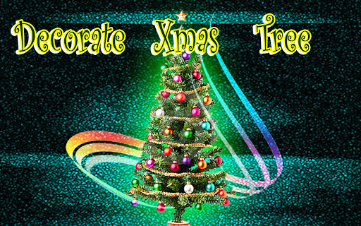 Decorate Christmas Tree