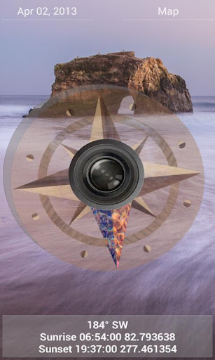 Compass for Photographer Pro