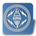 電力座標定位 logo