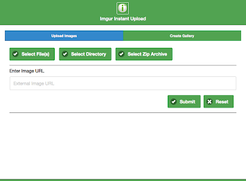 Instant Image Upload poster 6