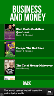 Personal Development Books Screenshots 4