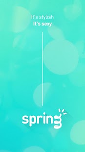 How to install Spring-It's stylish, it's sexy 2.2.1 mod apk for pc