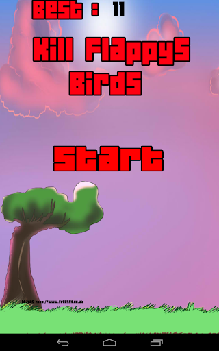 【免費動作App】Kill Flappys Birds-APP點子