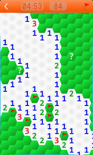 Minesweeper Polygon