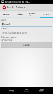 Free Download Equilíbrio Insulina APK