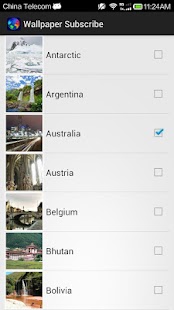 World Scenic-HD SceneryGallery Screenshots 4