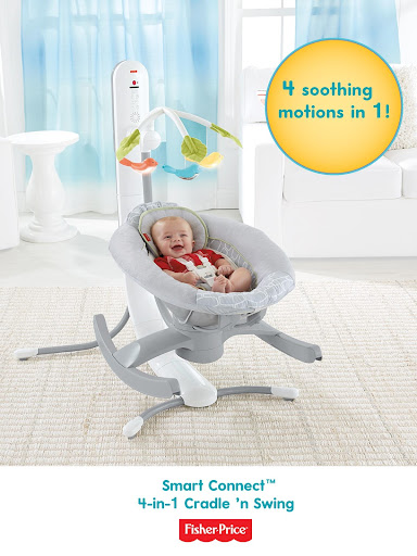 【免費工具App】Fisher-Price® Smart Connect™-APP點子