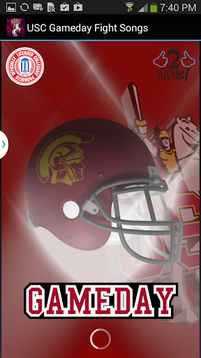 USC TROJANS - OFFICIAL TONES