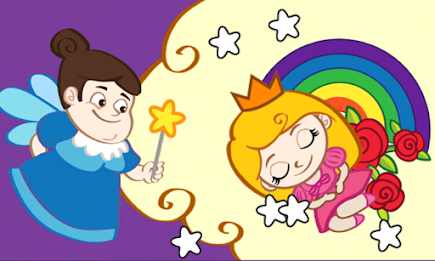 Girls Coloring by rubycell poster 5