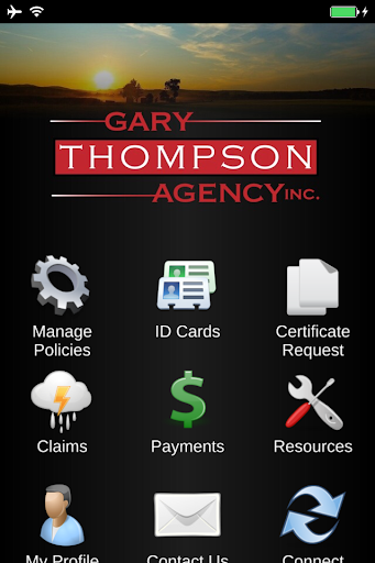 Gary Thompson Agency