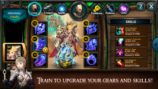 Heroes of Atlan - screenshot thumbnail