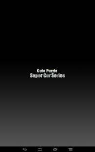 How to get Cute Puzzle Super Car Series 1.0 unlimited apk for laptop
