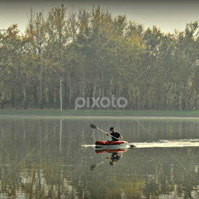 Freedom by Katarina Jonjic - Sports & Fitness Watersports