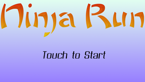 Free Ninja Run Free APK for Android