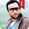 Saif Ali Khan Live Wallpaper logo