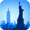Beautiful Wallpaper New York M logo