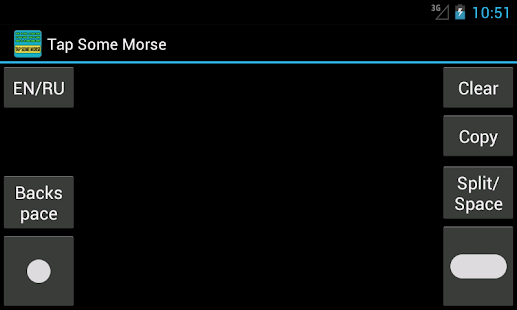 How to install Tap Some Morse lastet apk for laptop