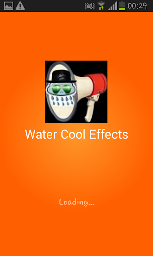 Water Cool Effects